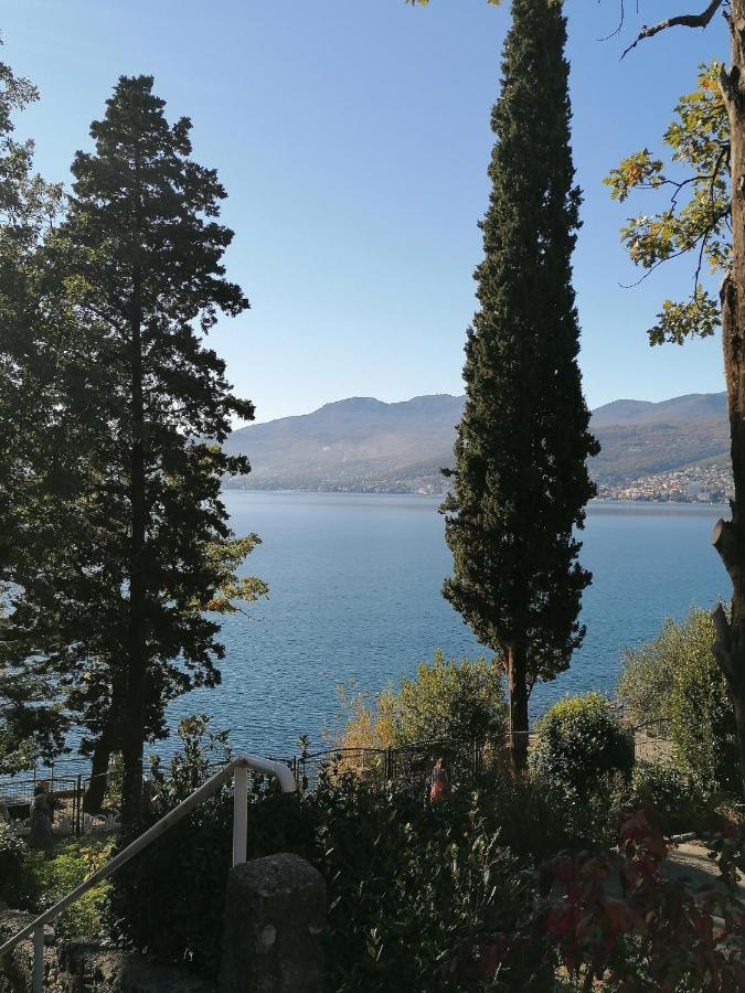 Apartment The View Costabella Rijeka Exterior foto